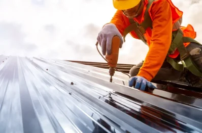 Travaux de zinguerie à Bouquelon